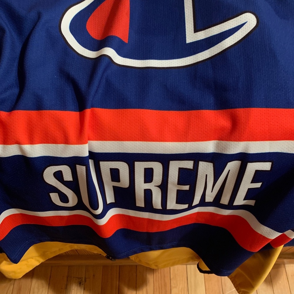 Supreme jerseys - Picture 6 of 7